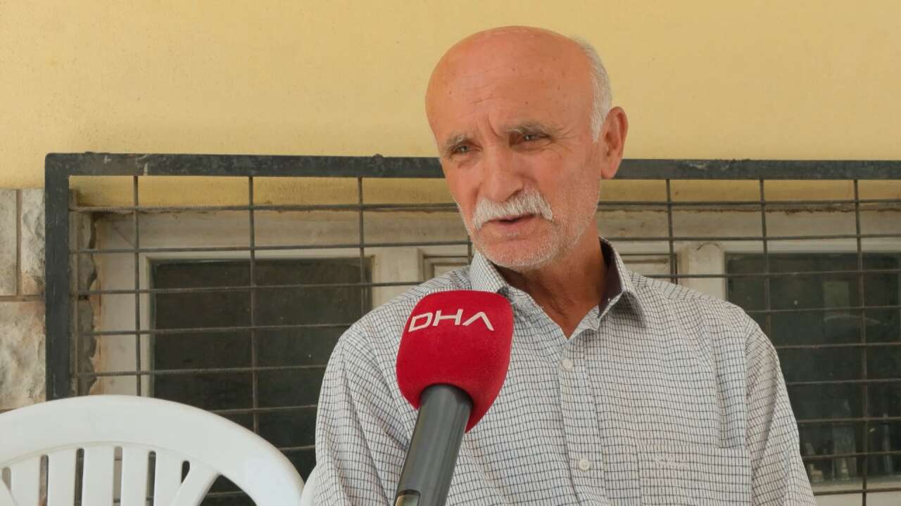 2 çocuk babası bahçede ölü bulundu! Ailesi gerçeğin peşine düştü 6